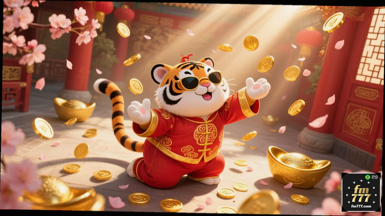 Promoções de cassino - fm777