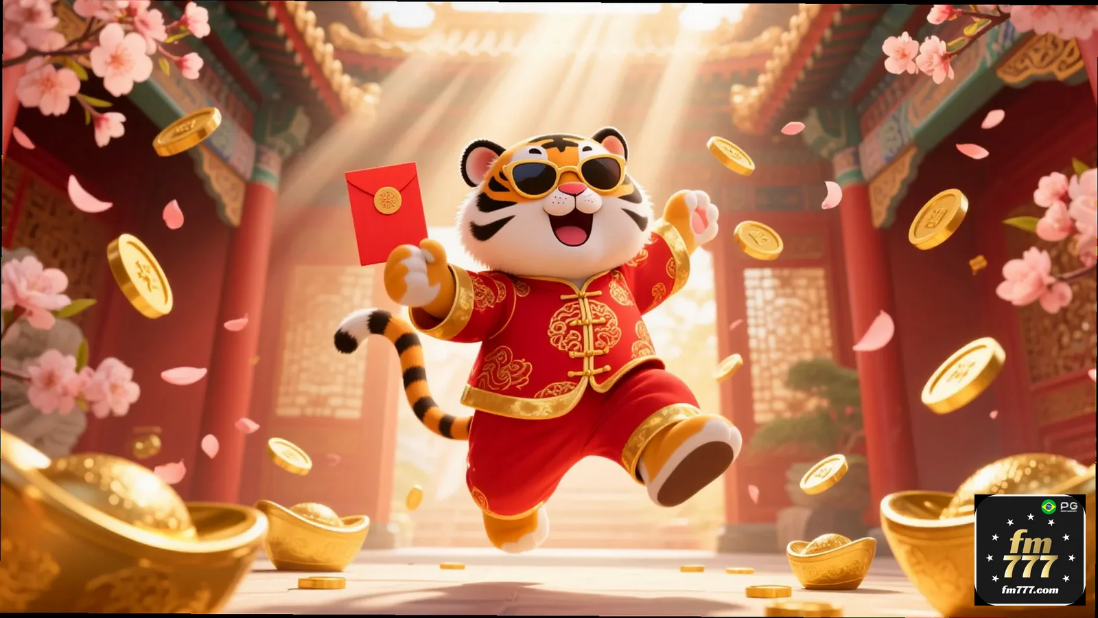 Imagem de cassino online - fm777